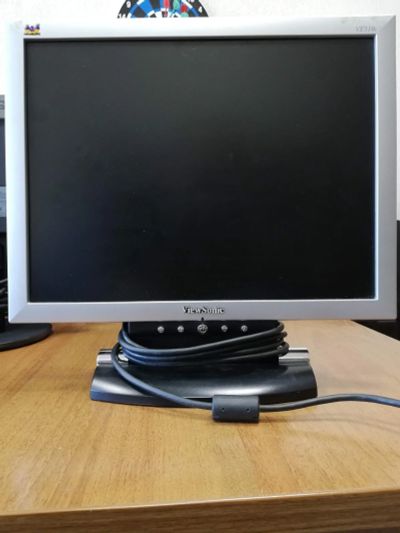 Лот: 15110709. Фото: 1. Монитор ViewSonic VE510s (неисправен... ЖК-мониторы