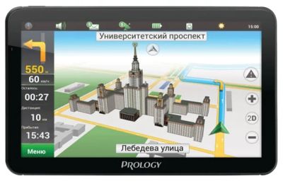 Лот: 10802753. Фото: 1. GPS-навигатор Prology IMAP-7700... GPS-навигаторы