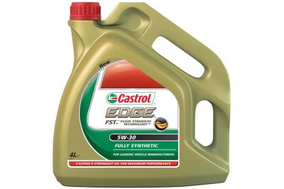 Лот: 3575518. Фото: 1. Castrol EDGE 5w30 4л синтетика. Масла, жидкости