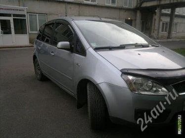Лот: 1357199. Фото: 1. Ford C-MAX. Автомобили