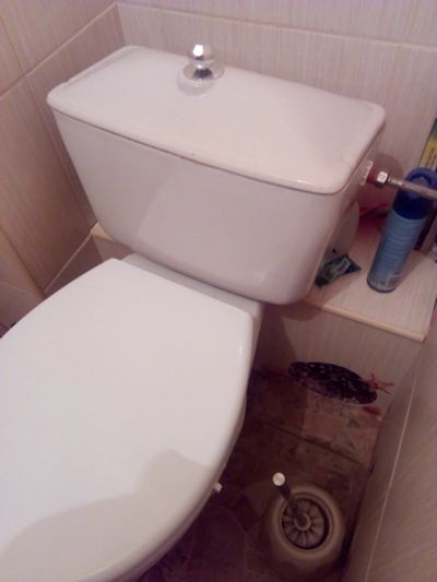 Лот: 13005088. Фото: 1. Унитаз (Студгородок). Унитазы, биде