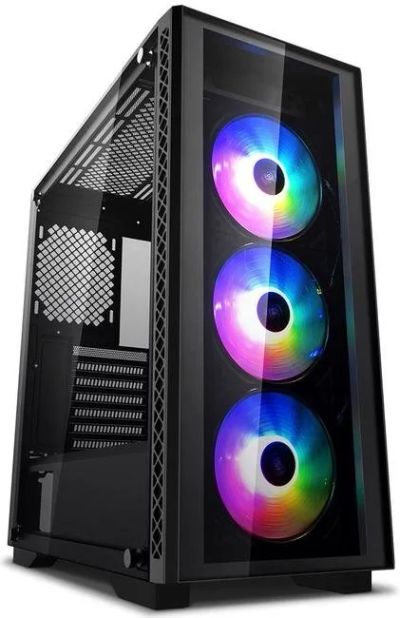 Лот: 16660439. Фото: 1. Новый Корпус Deepcool Matrexx... Корпуса, блоки питания