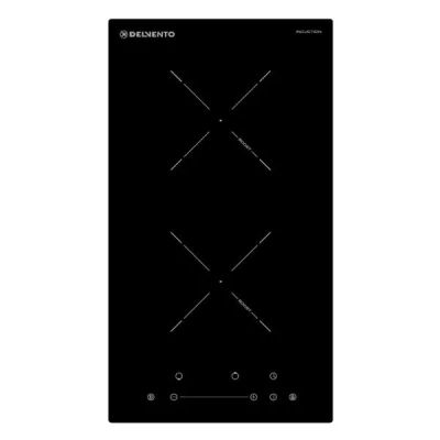 Лот: 24676804. Фото: 1. Индукционная варочная панель Delvento... Плиты, духовые шкафы, варочные поверхности