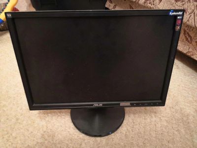 Лот: 14071536. Фото: 1. Монитор Asus WV 193. ЖК-мониторы