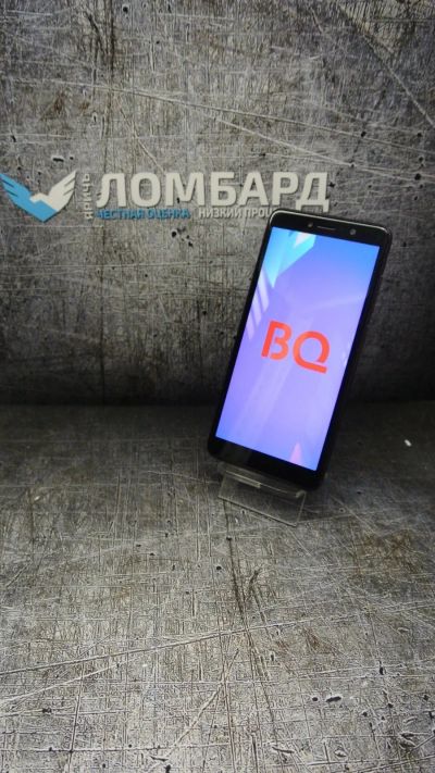 Лот: 17216689. Фото: 1. Смартфон BQ Silk BQS 5520L(Т6683... Смартфоны