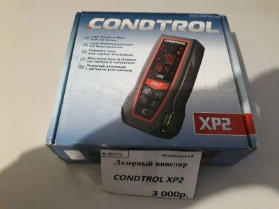Лот: 14929247. Фото: 1. Дальномер Condtrol XP2 (ж279). Электроинструмент