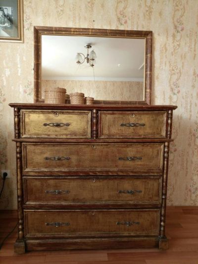 Лот: 10873839. Фото: 1. Комод старинный. Комоды