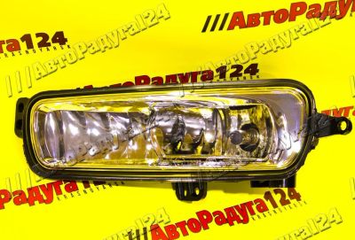 Лот: 18645769. Фото: 1. ПТФ Ford Focus 3 (2015-) левая... Оптика и освещение