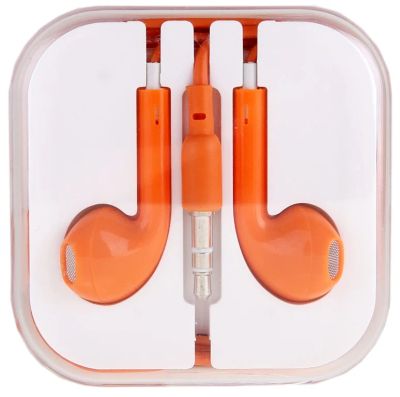 Лот: 6898396. Фото: 1. Наушники Activ EaePods MD827ZM... Наушники, гарнитуры