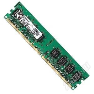 Лот: 1680880. Фото: 1. продам 1 планку Kingston KVR800D2N6... Оперативная память