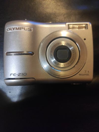 Компактный фотоаппарат Olympus Camedia C-765 Ultra Festima.Ru - частные объявлен