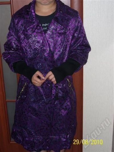 Лот: 489975. Фото: 1. плащ. Верхняя одежда