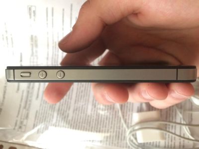 Лот: 5369186. Фото: 1. Apple iPhone 4s 16gb black без... Смартфоны