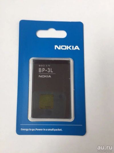 Лот: 11872365. Фото: 1. АКБ Nokia 603 (RM-779)/Asha 303... Аккумуляторы