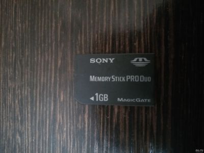 Лот: 16229151. Фото: 1. Карта памяти Sony Memory Stick... Карты памяти