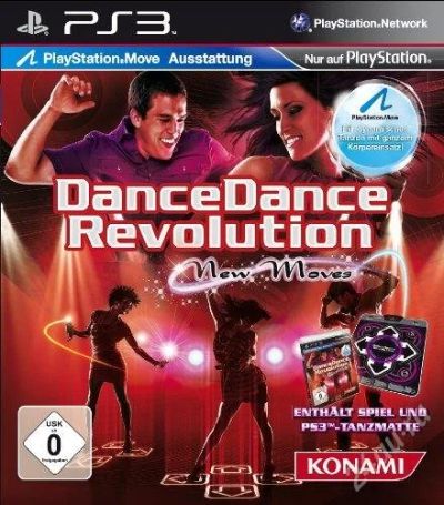 Лот: 1494086. Фото: 1. PS3 Танцевальный коврик + игра... Аксессуары для игровых приставок, консолей, геймпады