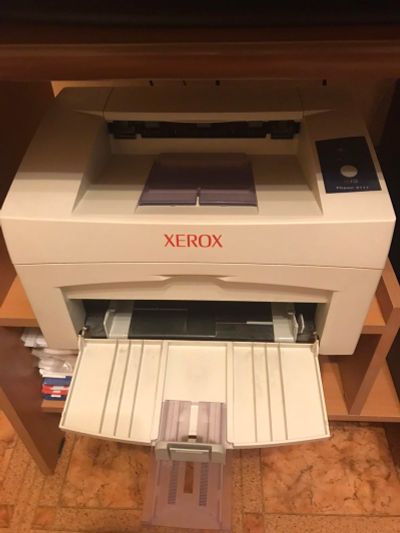 Лот: 15479770. Фото: 1. Лазерный принтер Xerox Phaser... Лазерные принтеры