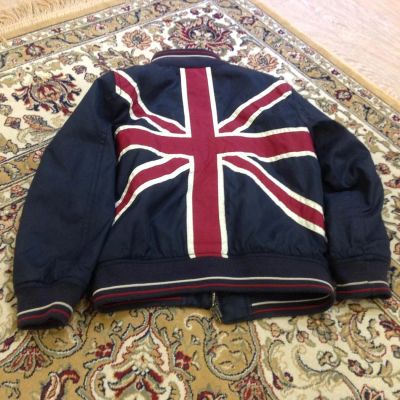 Лот: 8481598. Фото: 1. Куртка ветровка Zara Boys на мальчика... Верхняя одежда