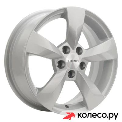 Лот: 25584205. Фото: 1. KHW1504 (Polo) 6x15/5*100 D57... Диски