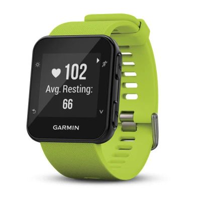 Лот: 11640702. Фото: 1. Garmin Forerunner 35 Limelight... Оригинальные наручные часы