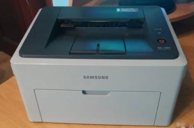 Лот: 7470222. Фото: 1. Samsung ML-1641 в идеальном состоянии... Лазерные принтеры
