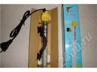 Лот: 276243. Фото: 1. водонагреватель technic 150 w... Аквариумы, террариумы