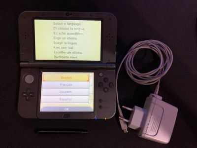 Лот: 17929414. Фото: 1. Nintendo 3ds XL. Консоли