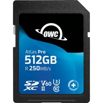 Лот: 25009048. Фото: 1. Карта памяти OWC 512GB Atlas Pro... Карты памяти