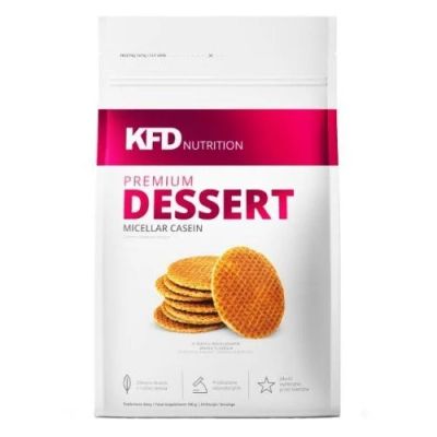 Лот: 10457021. Фото: 1. KFD Premium Dessert (Спортивное... Спортивное питание, витамины