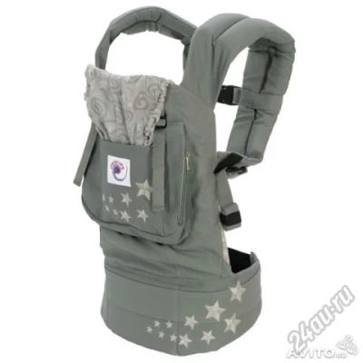 Лот: 5612159. Фото: 1. Эргорюкзак Ergo Baby Carrier эрго... Слинги, эрго рюкзаки, переноски