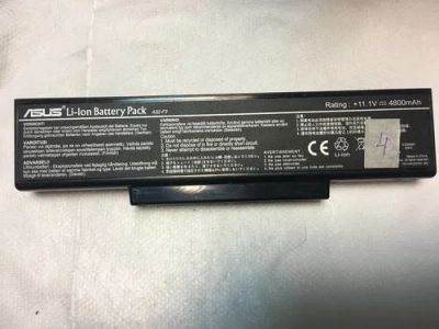 Лот: 16475180. Фото: 1. Аккумулятор для ASUS F3 M51 PN... Аккумуляторы