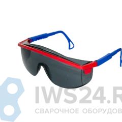 Лот: 17427580. Фото: 1. Очки защитные открытые Росомз... Маски, очки, защитные стёкла