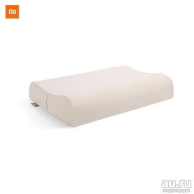 Лот: 13319944. Фото: 1. Подушка 8H Z3 pillow, латекс... Одеяла, подушки