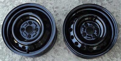 Лот: 2168093. Фото: 1. Комплект дисков NISSAN 4x100/R14... Диски