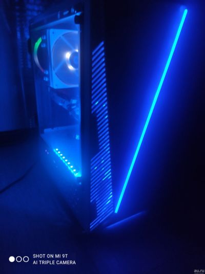 Лот: 18551816. Фото: 1. Игровой компьютер i5/GTX16GB/512GBSSD. Компьютеры в сборе