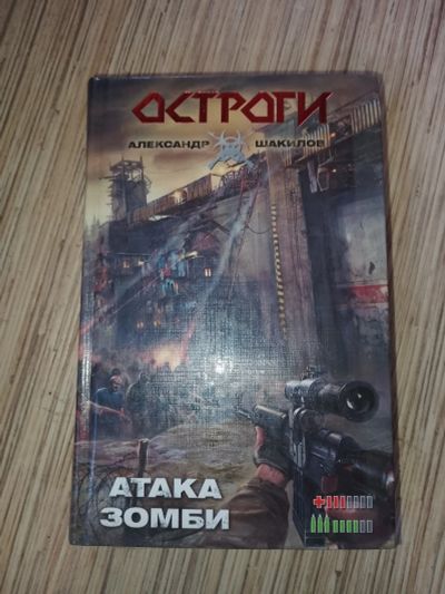 Лот: 25768325. Фото: 1. серия Остроги Александр Шакилов... Художественная