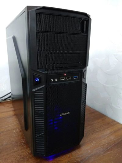 Лот: 16258272. Фото: 1. LGA 2011-3, Xeon E5 2640v3/ 2... Компьютеры в сборе