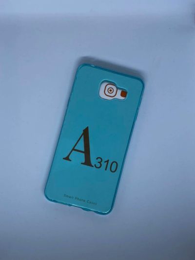 Лот: 11133886. Фото: 1. Чехол на Samsung Galaxy A3/A310... Чехлы, бамперы