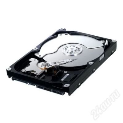 Лот: 628311. Фото: 1. Новый жесткий диск SATAII 2Tb... Жёсткие диски (HDD)