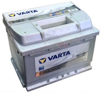 Лот: 6555676. Фото: 1. Аккумулятор Varta D39 Silver Dynamic... Аккумуляторы