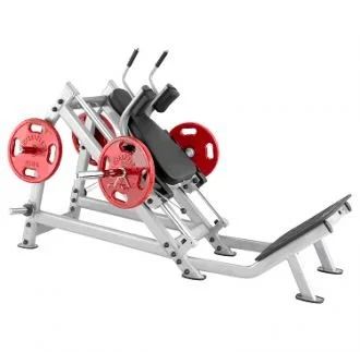 Лот: 15783518. Фото: 1. Силовой тренажёр Steel Flex PLHP. Силовые, скамьи, стойки