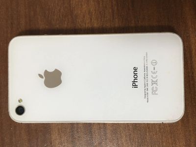 Лот: 17137832. Фото: 1. iPhone 4s. Дисплеи, дисплейные модули, тачскрины