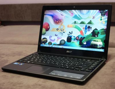 Лот: 6255577. Фото: 1. Acer TimelineX 3820T . Полноценный... Ноутбуки