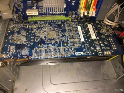 Лот: 8866987. Фото: 1. Видеокарта ATI Radeon HD 4890... Видеокарты