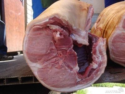 Лот: 10442559. Фото: 1. Свинина, говядина, телятина, конина... Мясо, птица, яйцо