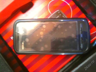 Лот: 1089564. Фото: 1. Nokia 5800. Кнопочные мобильные телефоны