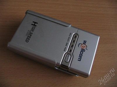 Лот: 1218031. Фото: 1. Wellcom. Другое (компьютеры, оргтехника, канцтовары)