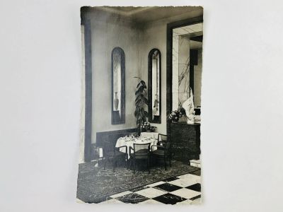 Лот: 23296699. Фото: 1. Отель (Хемницер Хоф). HO-Hotel... Открытки, конверты