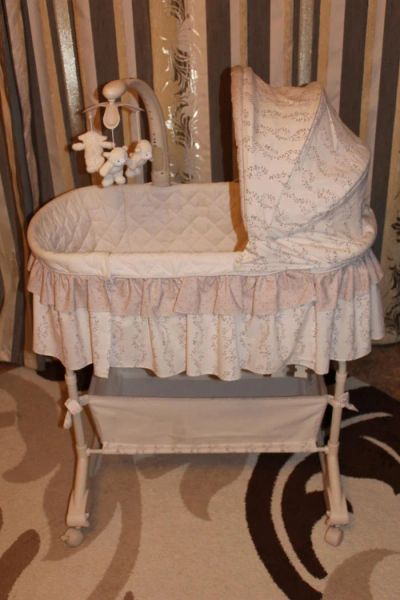 Лот: 4086922. Фото: 1. Колыбель Simplicity 3012 , в подарок... Красноярск