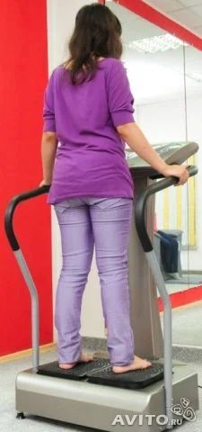 Лот: 4516339. Фото: 1. Wellness тренажер Виброплатформа. Другое (тренажеры, комплексы)